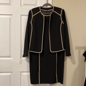2 piece suit great for work and happy hour!